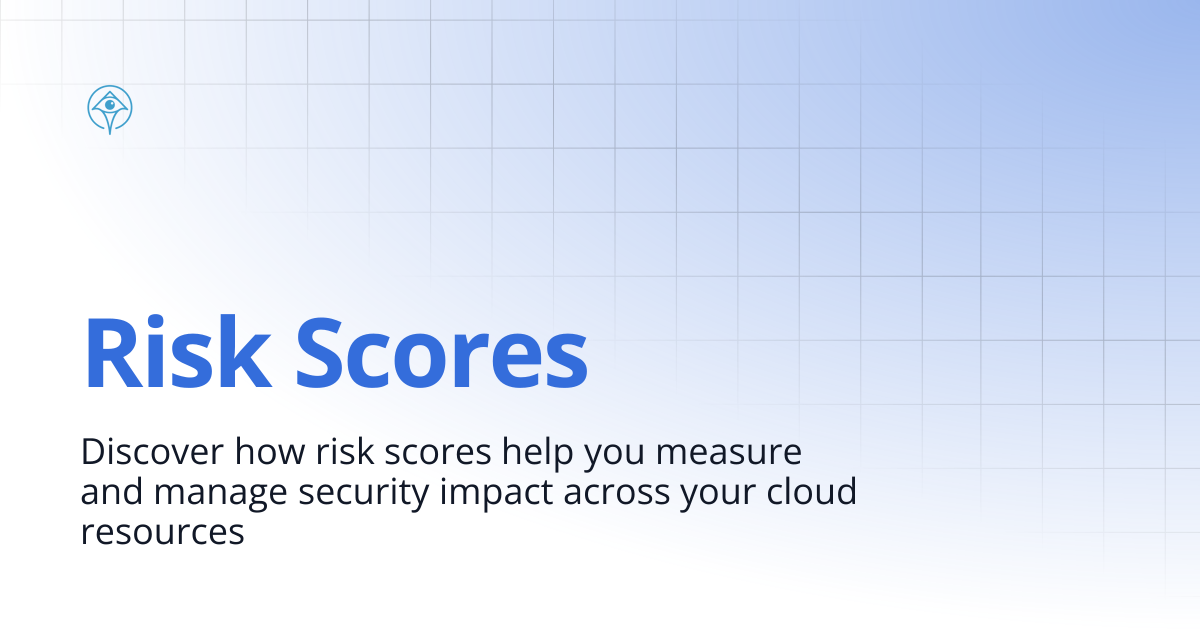 Risk Scores | Documentation and Guides | Apono