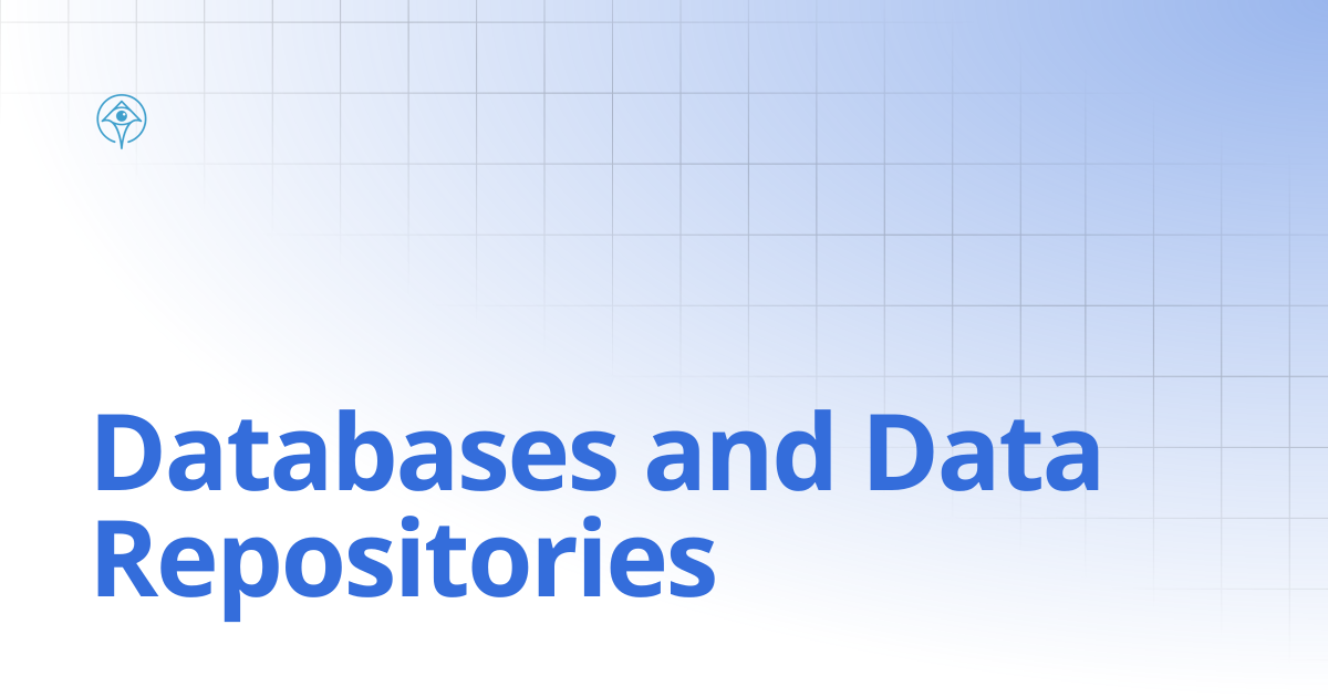 Databases and Data Repositories | Documentation and Guides | Apono